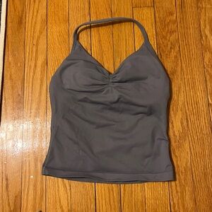 Dyfne Impact Longline Halter Top